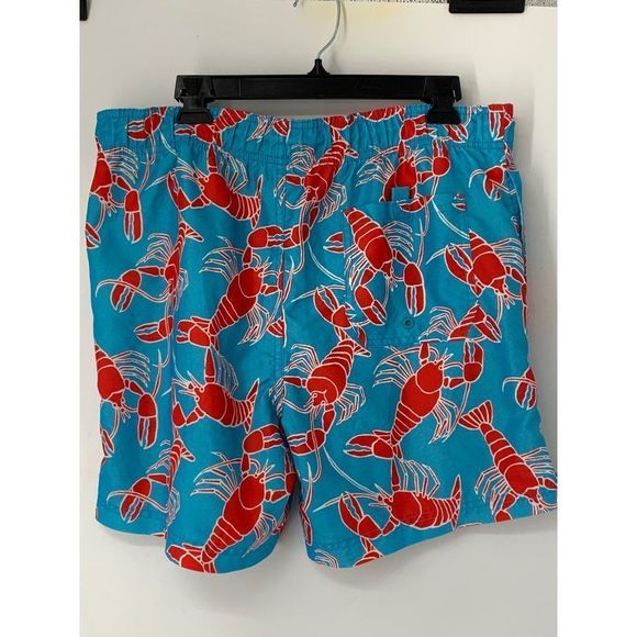 Lot of 3 Original Use George Mens Beach Lounge Shorts M 5019 Elastic Drawstring - Picture 12 of 14